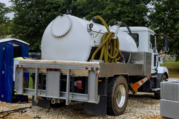 Porta potty rental for outdoor events in Warr Acres, OK