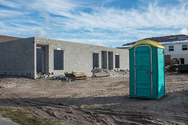 Portable restroom solutions in Warr Acres, OK